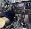 Jeep Gladiator SPORT 4x4 | Jeepers edition | GCC | Well Maintained