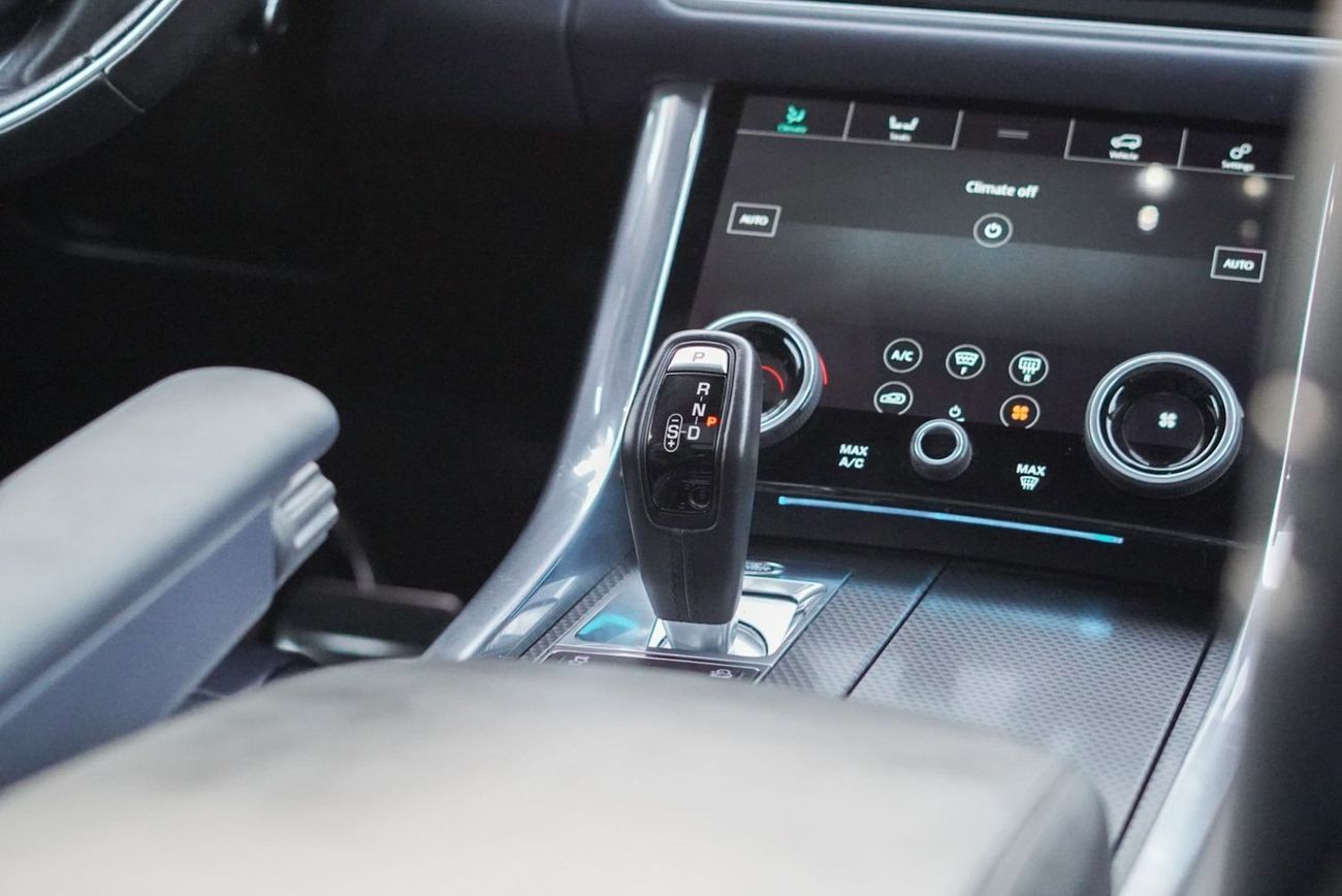 Land Rover Range Rover Sport Supercharged 5.0L