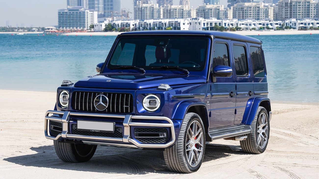 Mercedes Benz G63 AMG STD