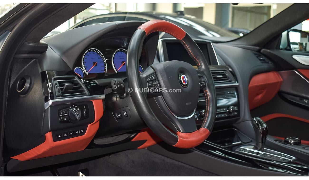 BMW Alpina B6 Biturbo