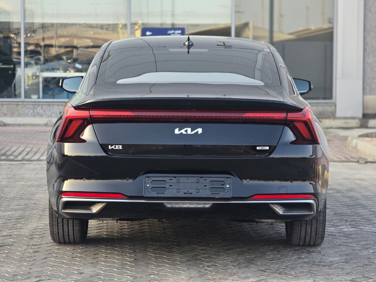 Kia K8 Hybrid 1.6T KIA K8 2024 // KOREAN // ORGINAL PAINT // 2KEYS // FULL OPITION // PERFECT CONDITION // 