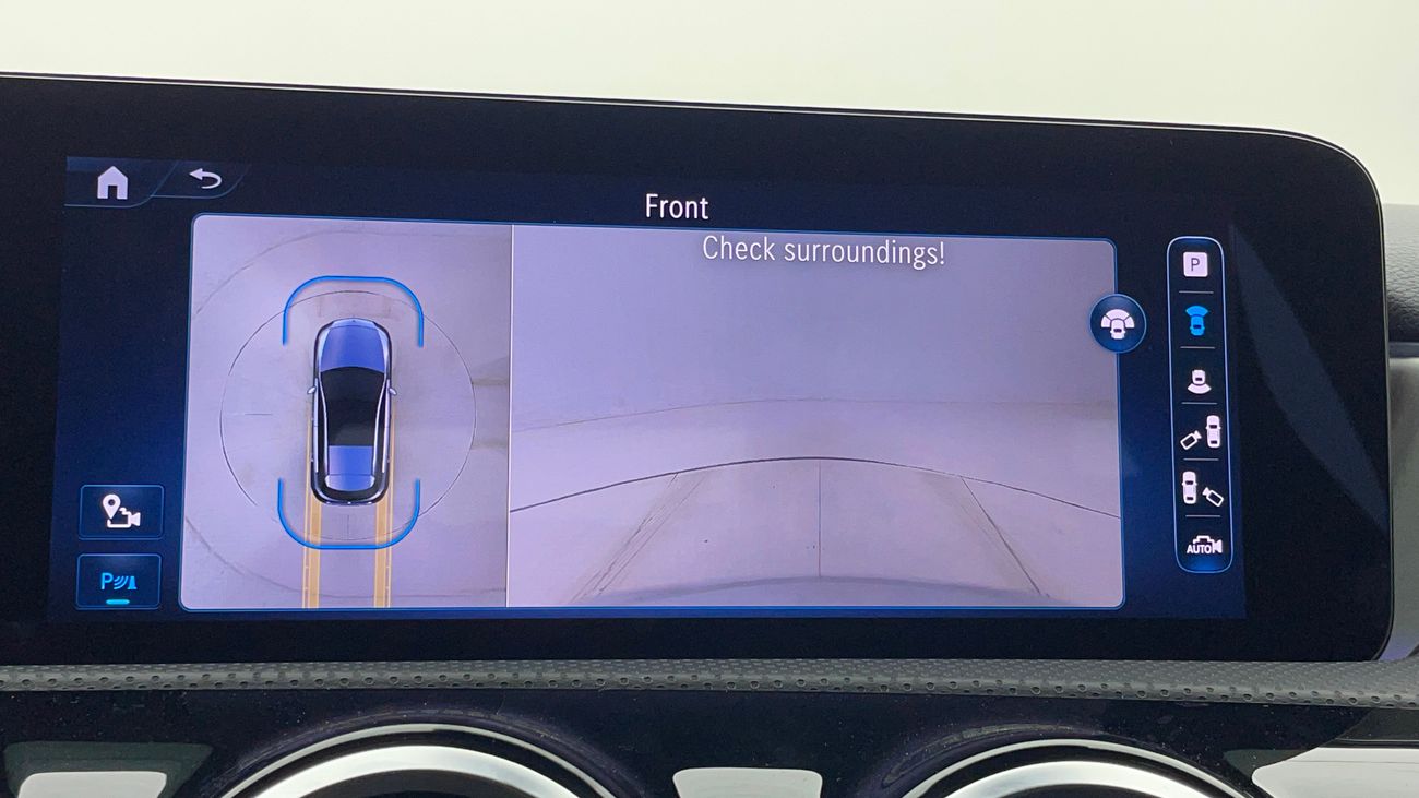 Mercedes-Benz A 200 AMG PREMIUM 1.3 | Zero Down Payment | Home Test Drive