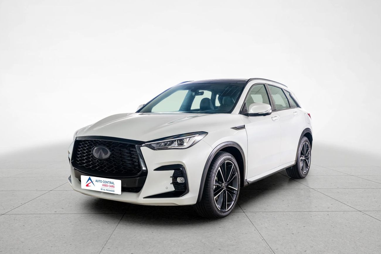 إنفينيتي QX50 SPORT 2.0