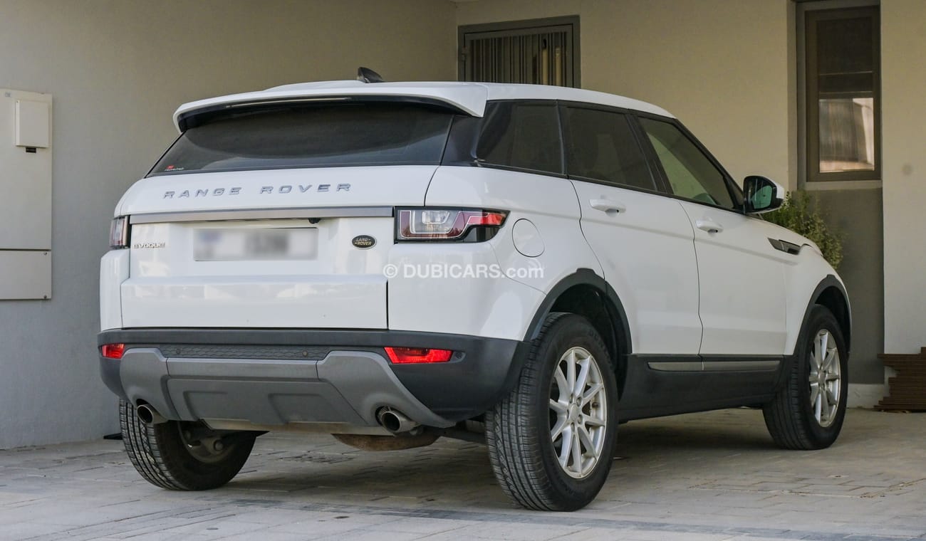 Land Rover Range Rover Evoque Prestige 2.0L (5 Door)