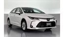 Toyota Corolla GLI | 1 year free warranty | 0 down payment | 7 day return policy