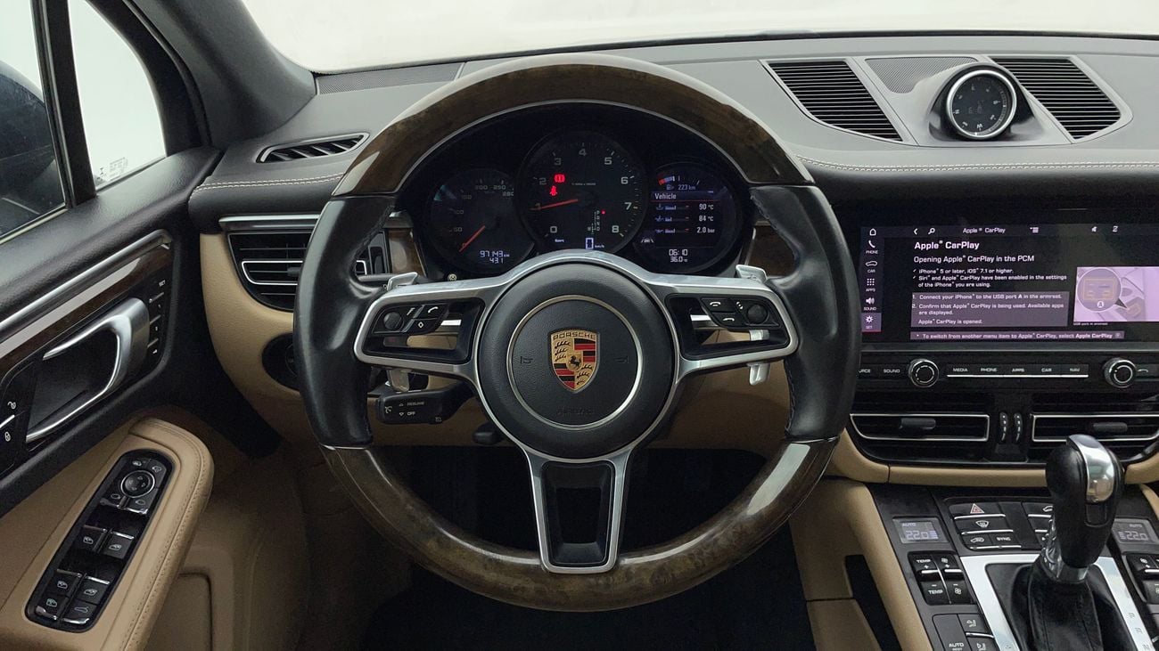 بورش ماكان STD 2 | بدون دفعة مقدمة | اختبار قيادة مجاني للمنزل