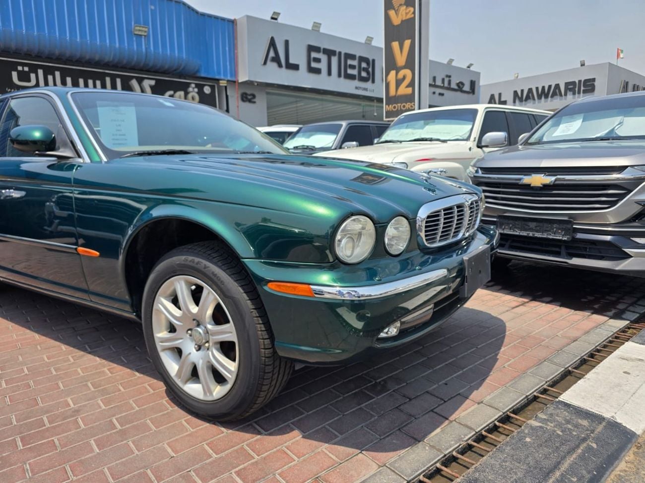 Jaguar XJ STD