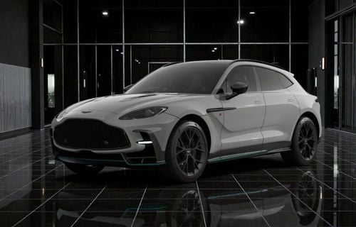 أستون مارتن DBX DBX "S" LHD & RHD available
