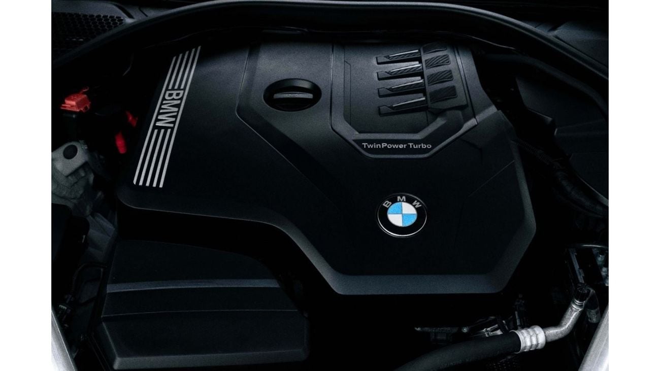 بي أم دبليو 420i 420 M-kit Coupe | 2,840 P.M  | 0% Downpayment | Perfect Condition!