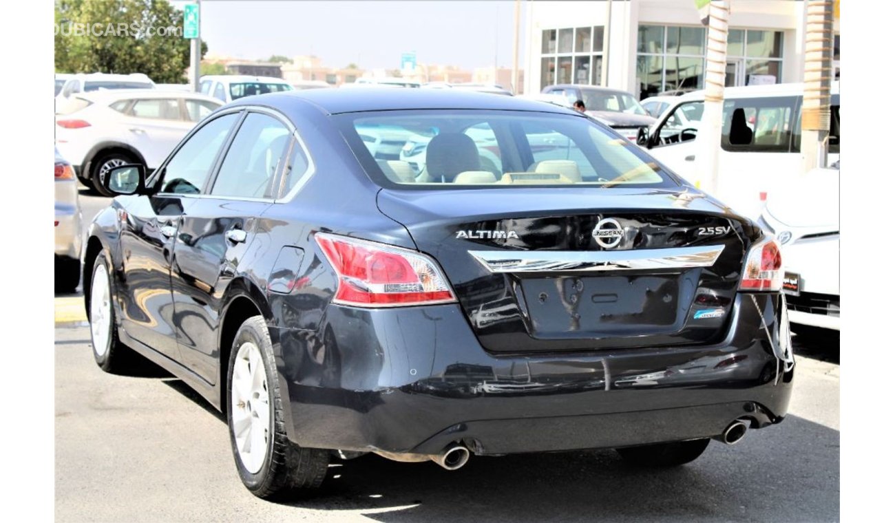 Nissan Altima 2.5 SV