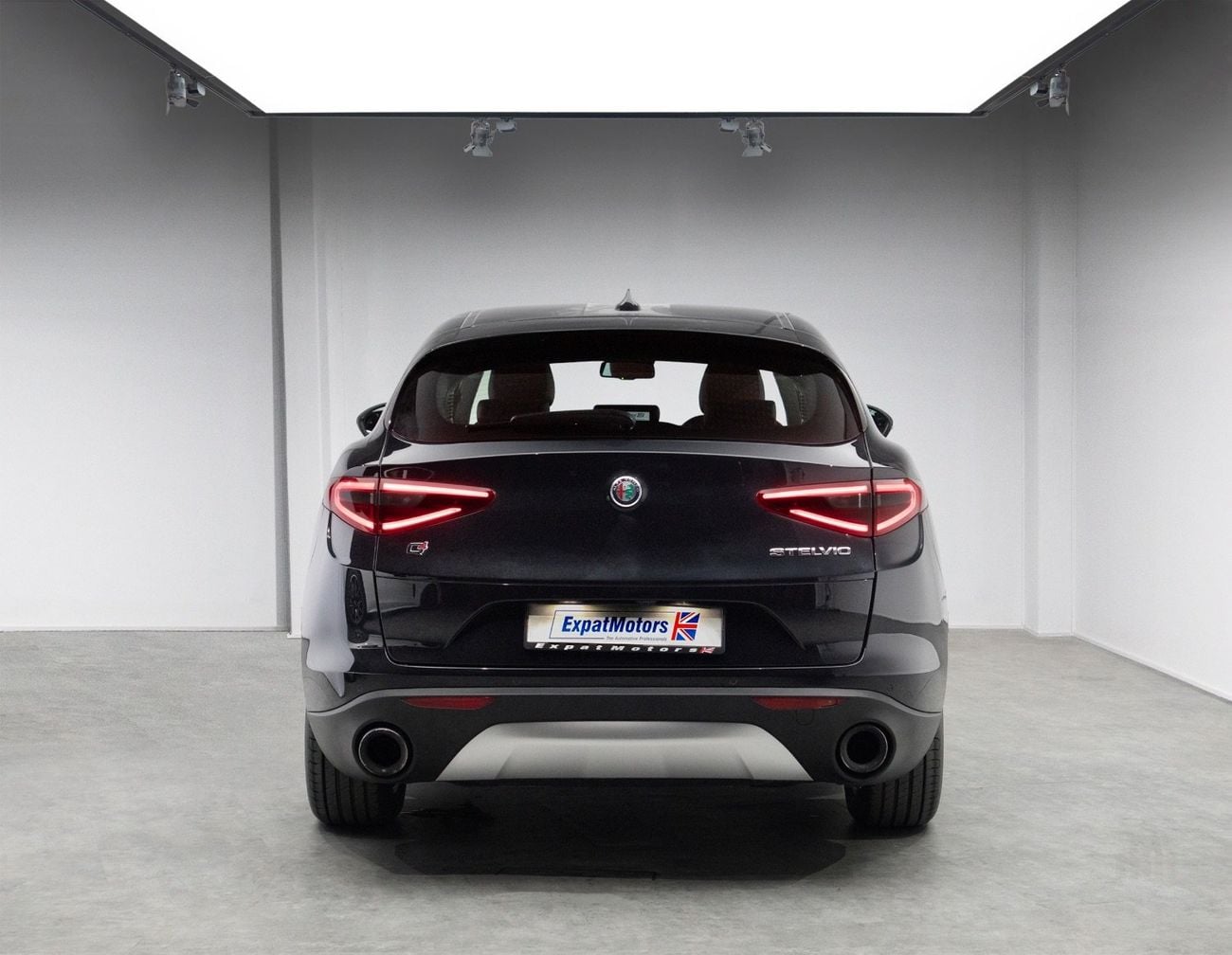 Alfa Romeo Stelvio S 2.0L