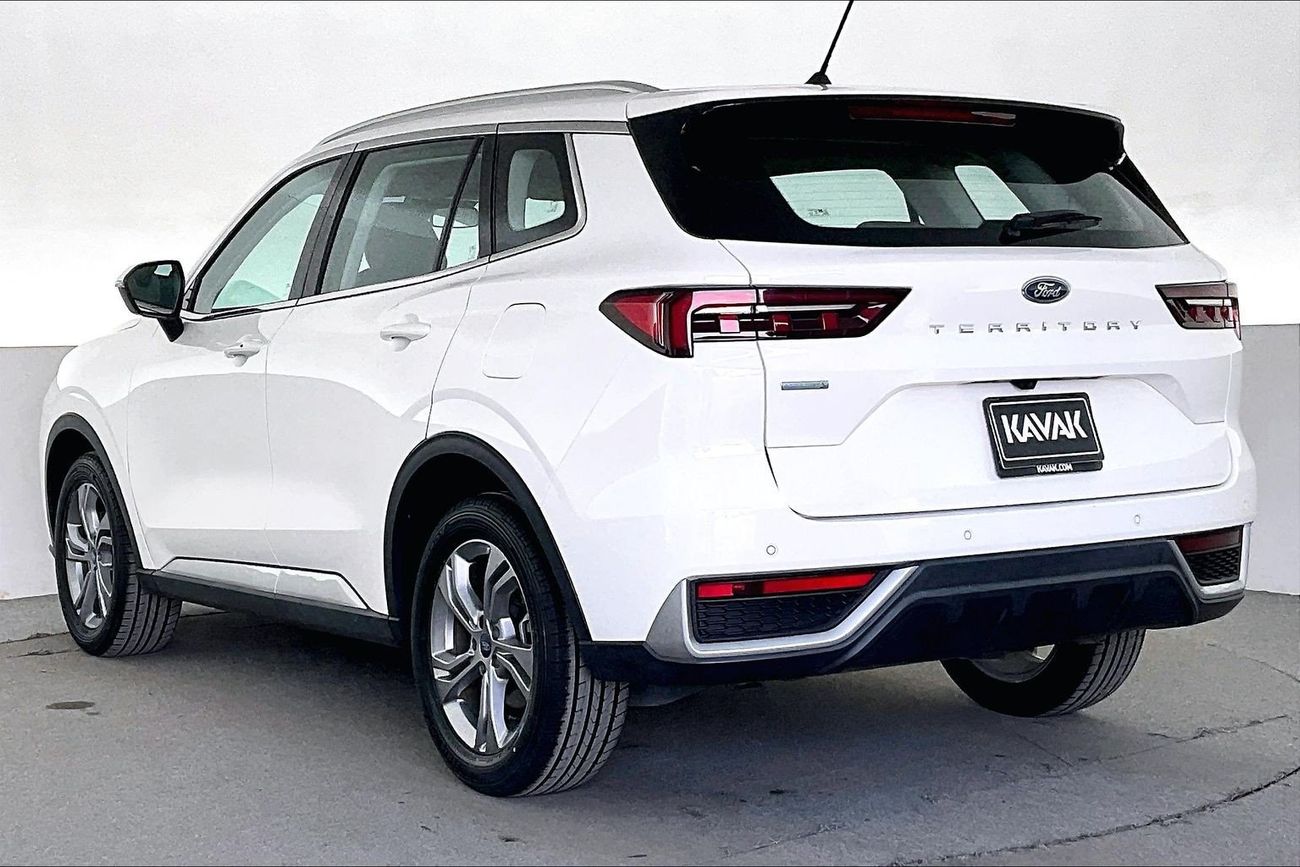 Ford Territory Trend | Guaranteed Warranty | 0 Down Payment