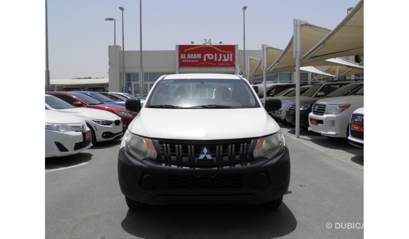 ميتسوبيشي L200 2016 4X2 ديزل Ref#239 (السعر نهائي)