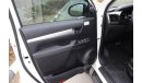 Toyota Hilux REVO TRD 2.8G LHD DOUBLE CAB 4WD AT