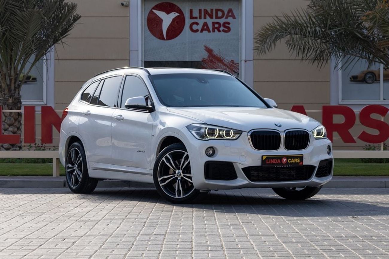 بي أم دبليو X1 xDrive 25i M Sport 2.0L
