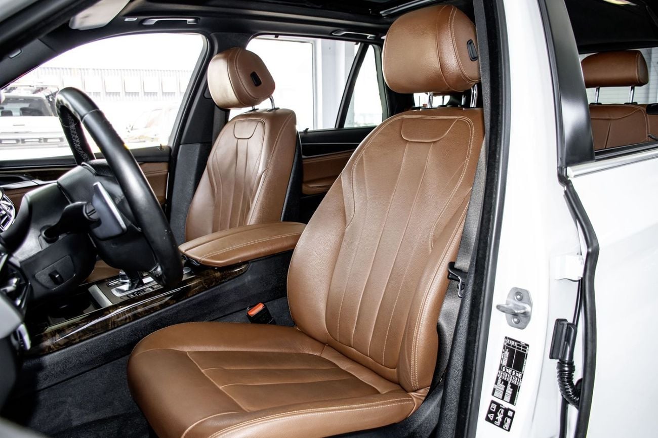 BMW X5 BMW X5 35 2018 GCC specs