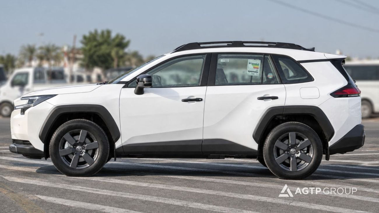 Toyota RAV4 ADVENTURE 2.5L Hybrid | Automatic | Full Option | Sunroof | Radar | GCC Specs | READY STOCK