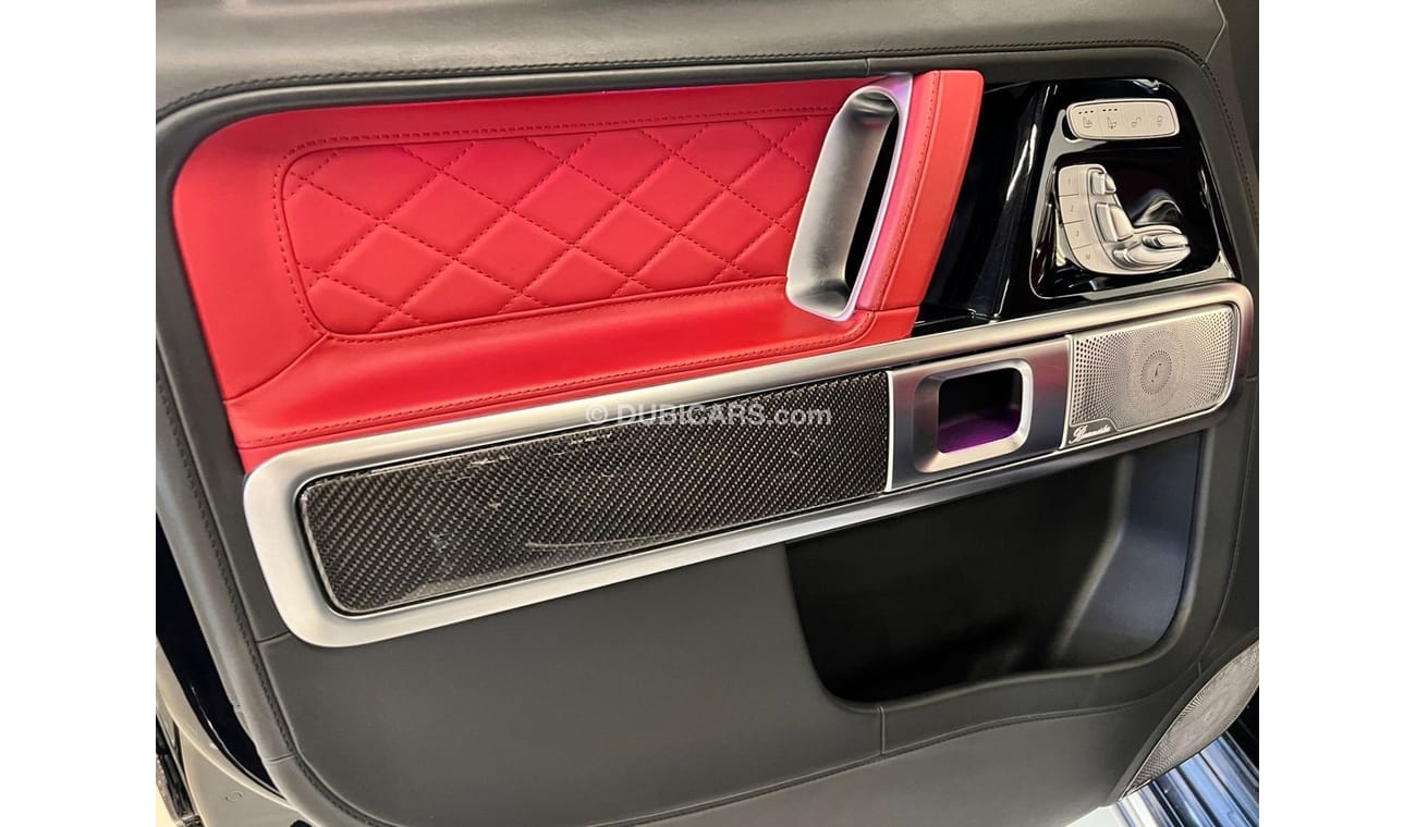 Mercedes Benz G63 AMG Std G63 GCC 2019/ GARGASH WARRANTY Till 2024