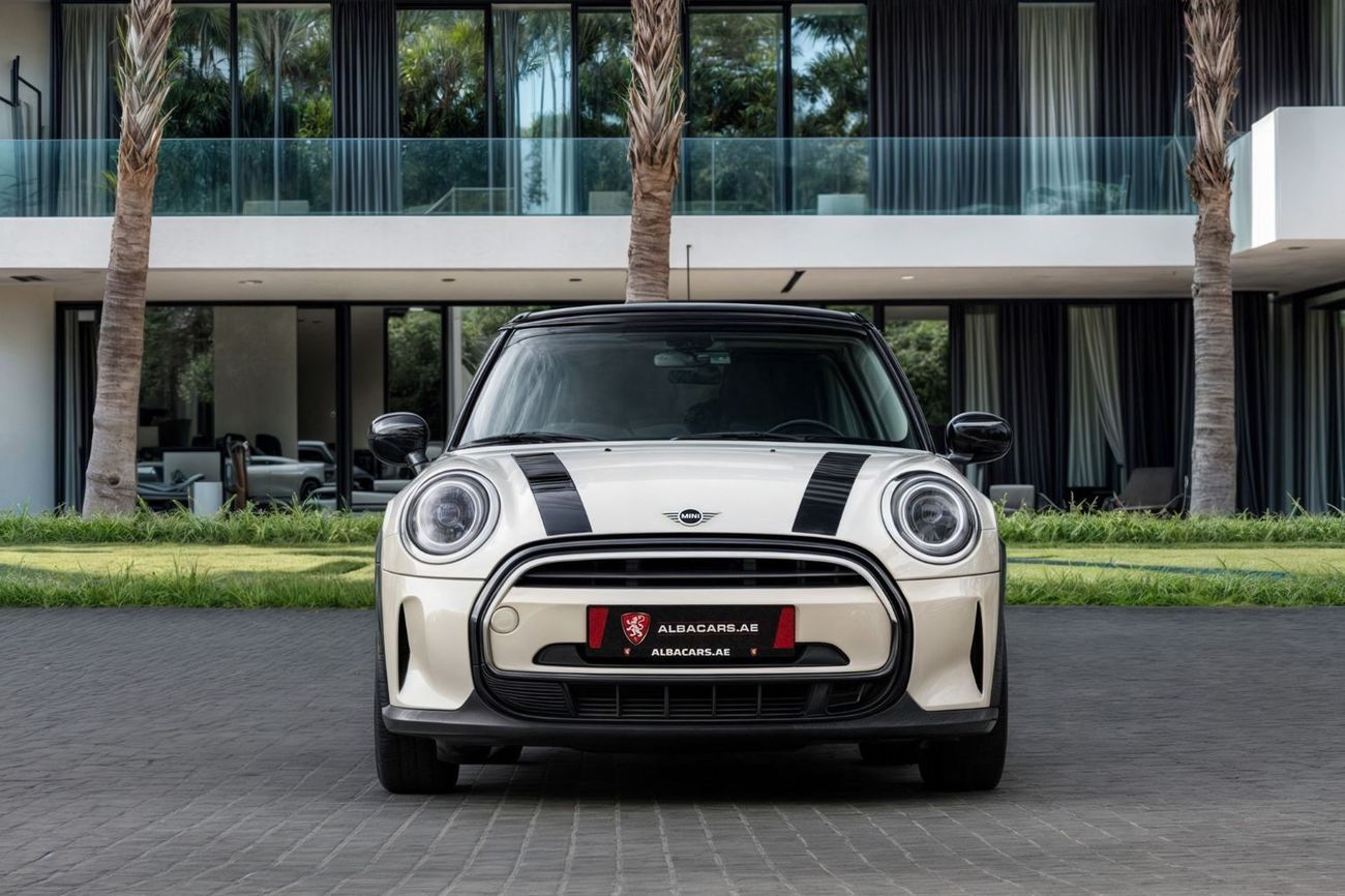 Mini Cooper | 1,567 P.M  | 0% Downpayment | Full Agency History!