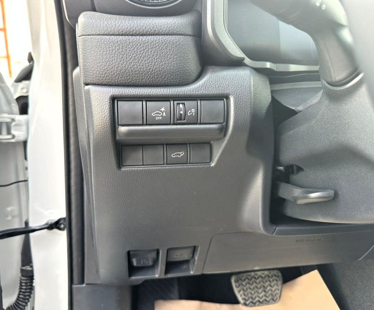 Toyota Prado Adventure Mono Tone 2.4T