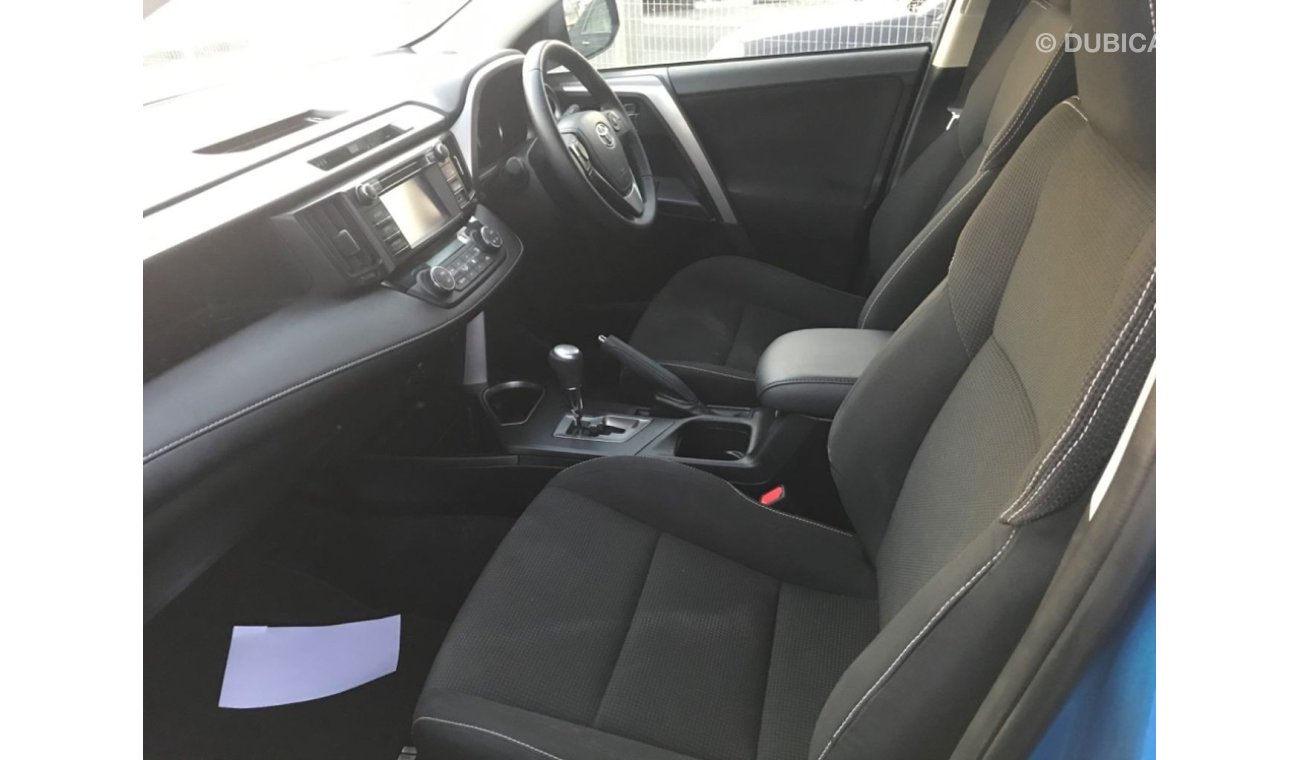 Toyota RAV4 Right hand drive Full option clean car