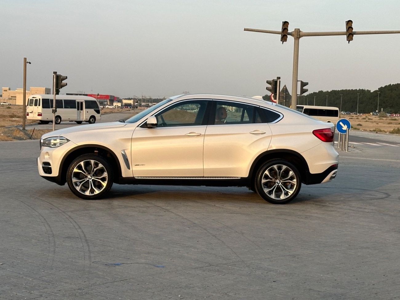 BMW X6 35i Exclusive 3.0L