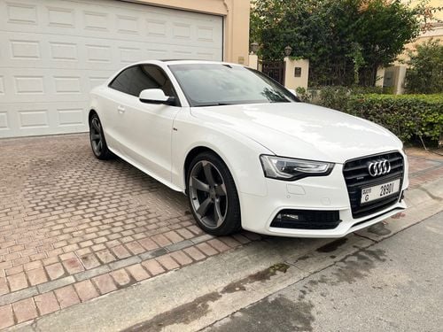 أودي A5