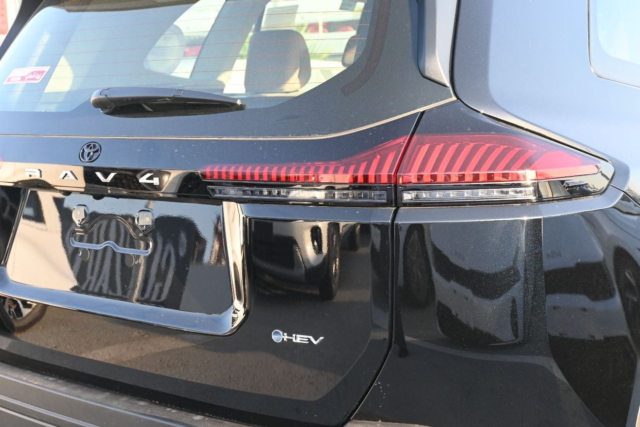 تويوتا راف ٤ Toyota RAV4 XLE 2.5L Hybrid AWD, Model 2026