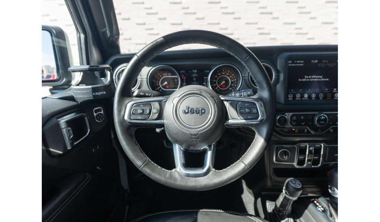 جيب رانجلر Unlimited Sahara 3.6L