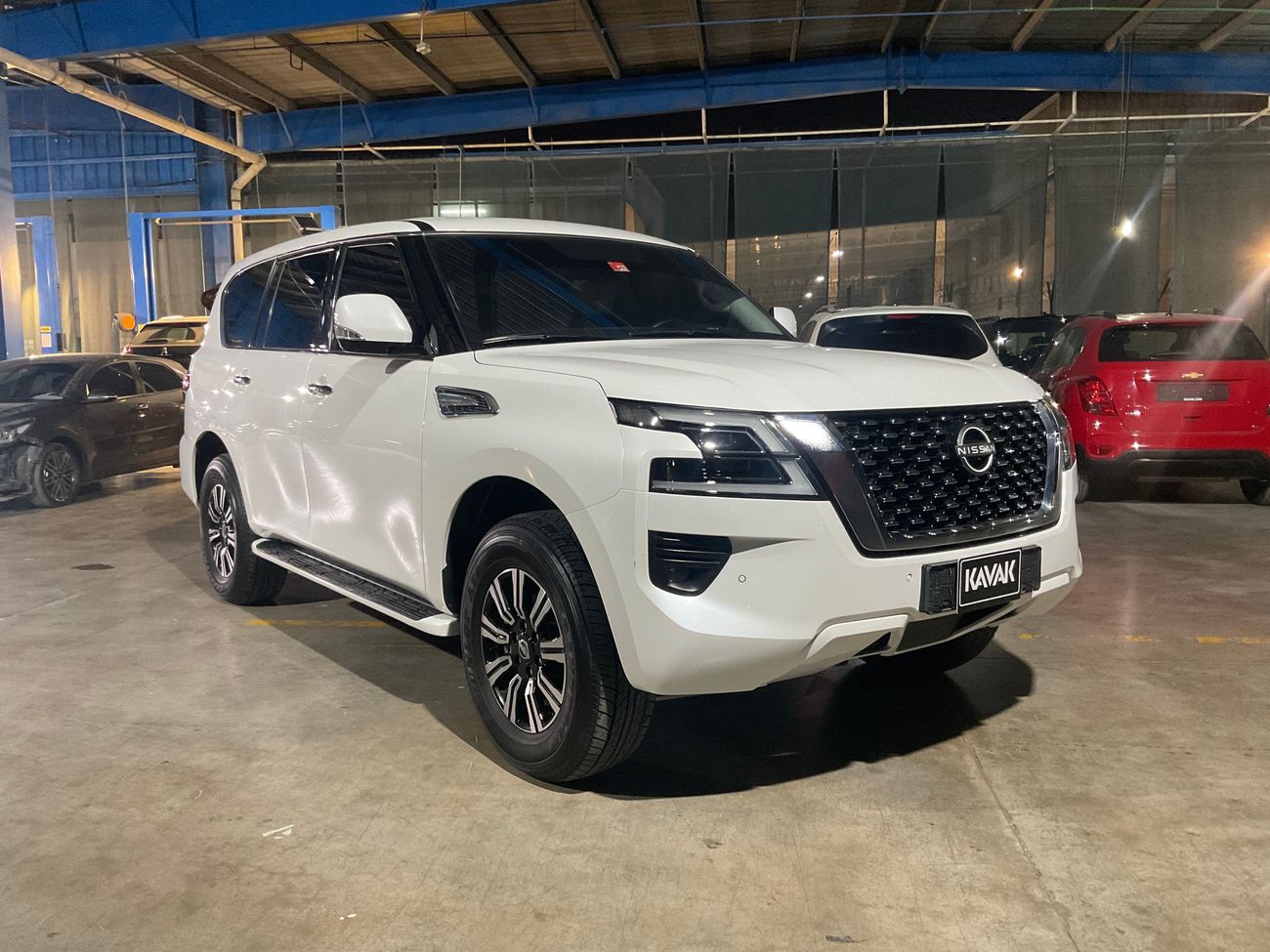 نيسان باترول SE T2 | upto AED 20,000 Ramadan Discount | شامل الضمان | 0 ﺪﻔﻋﺓ ﺃﻮﻟﻯ