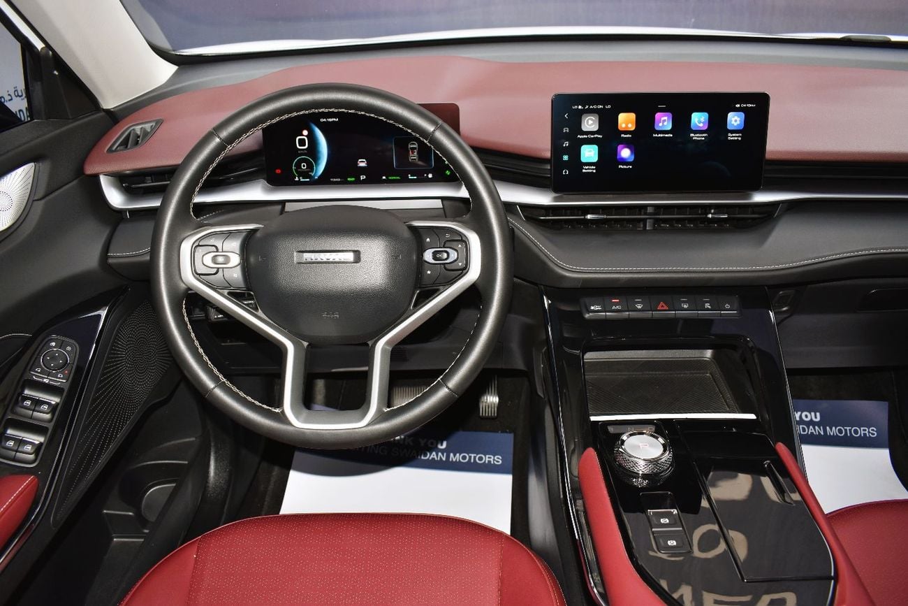 Haval H6 1.5T Max (HEV)