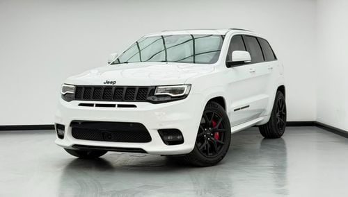 Jeep Grand Cherokee SRT8