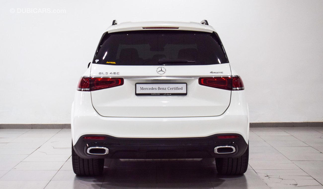 Mercedes-Benz GLS 450 4MATIC VSB 29416