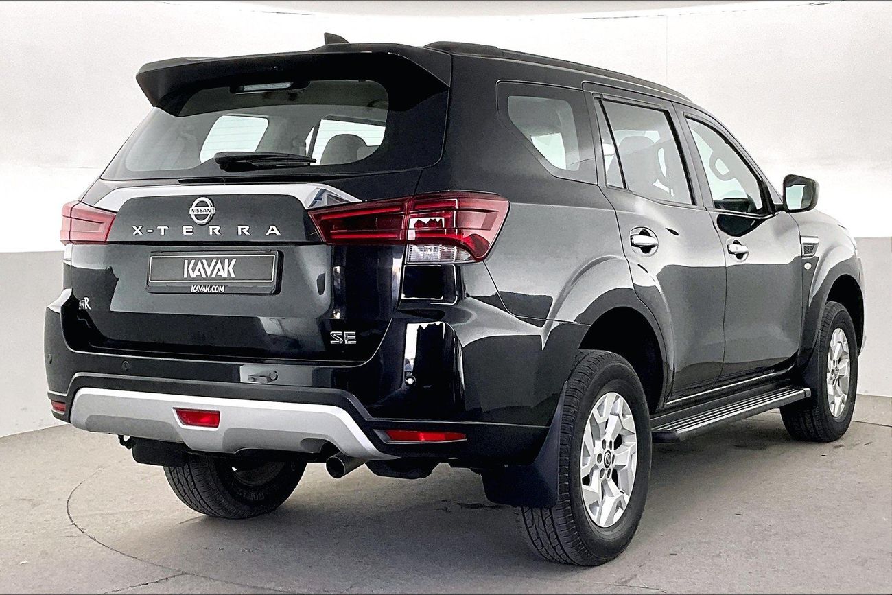 Nissan XTerra SE | Guaranteed Warranty | 0 Down Payment