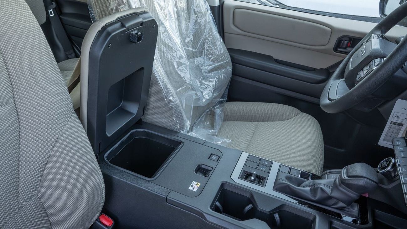 تويوتا برادو GXR TOYOTA PRADO 2.4T 4CYL AT -2026YM
