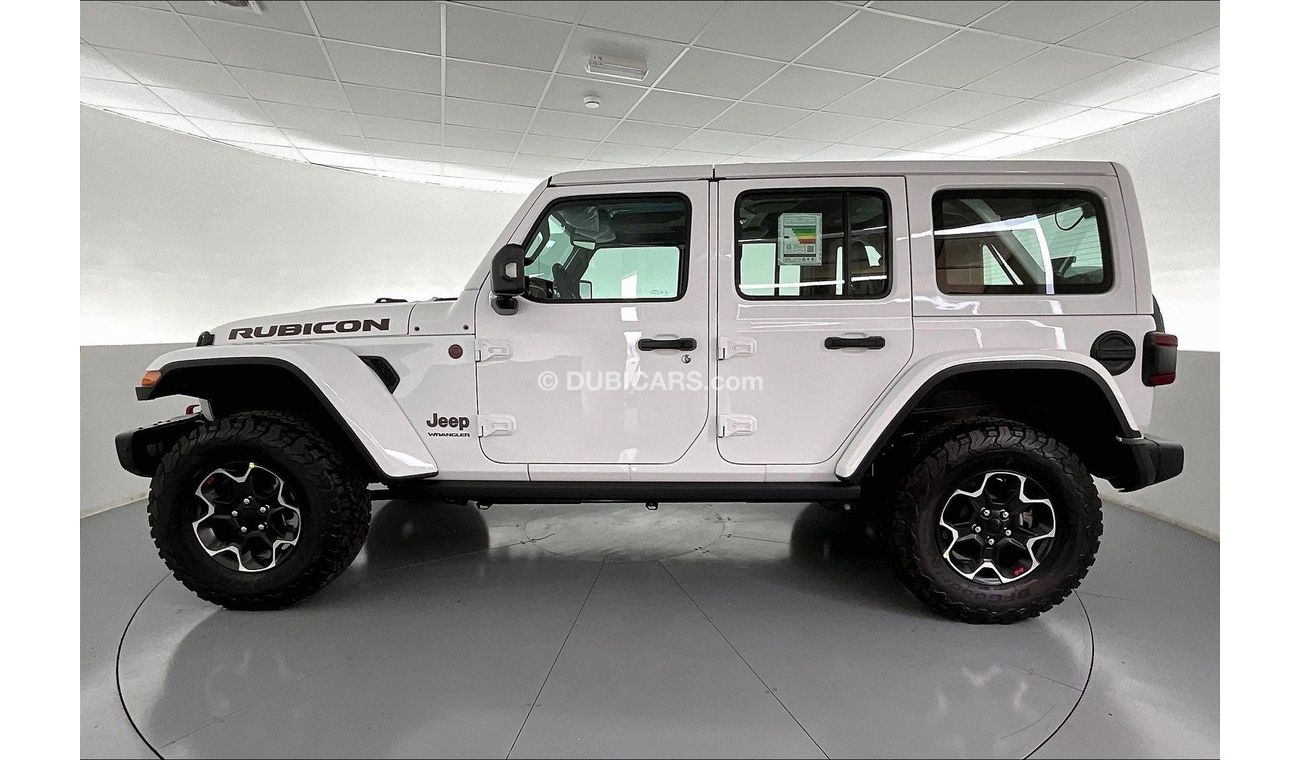 Jeep Wrangler Rubicon X Unlimited | 1 year free warranty | 0 down payment | 7 day return policy