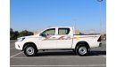Toyota Hilux GL 2020 | TOYOTA HILUX GL | 4X4 - D/C - M/T - 2.7L - PETROL - WITH GCC SPECS AND WELL MAINTAINED