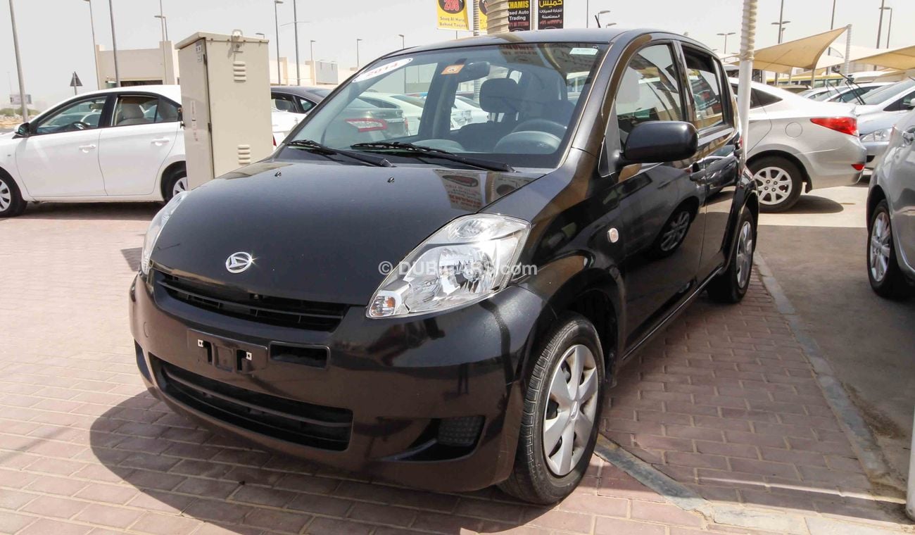 Daihatsu Sirion 1.5