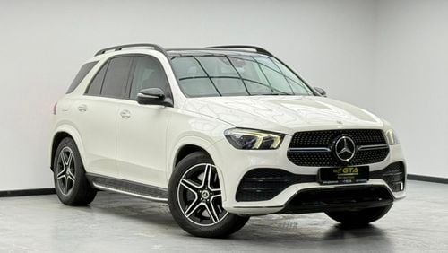 Mercedes-Benz GLE 450 AMG 2020 Mercedes Benz GLE450 AMG 4MATIC, 2027 Mercedes Warranty, Full MB Service History, 7 Seater, GCC