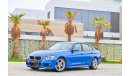 BMW 318i M-Sport | 2,037 P.M | 0% Downpayment | Agency Warranty