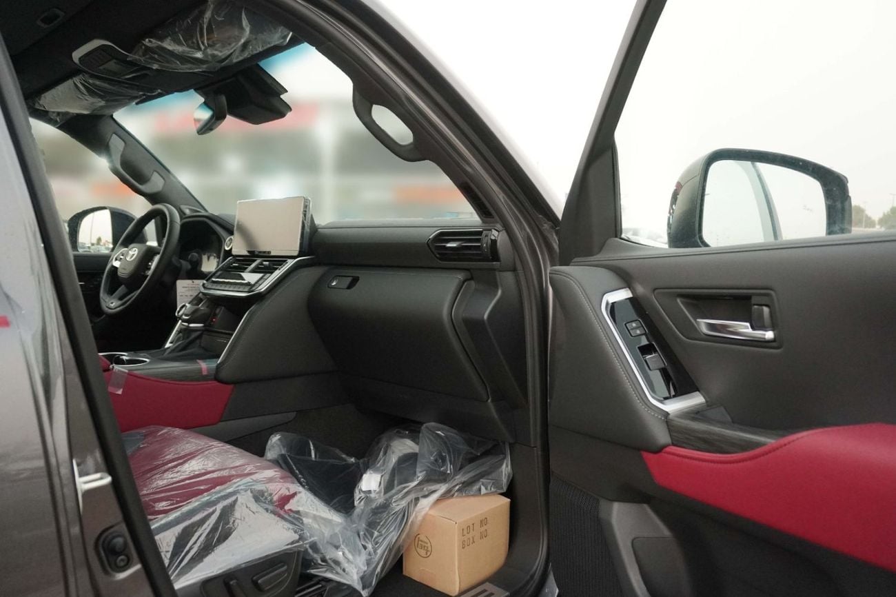 Toyota Land Cruiser 3.5T GR-Sport Hybrid