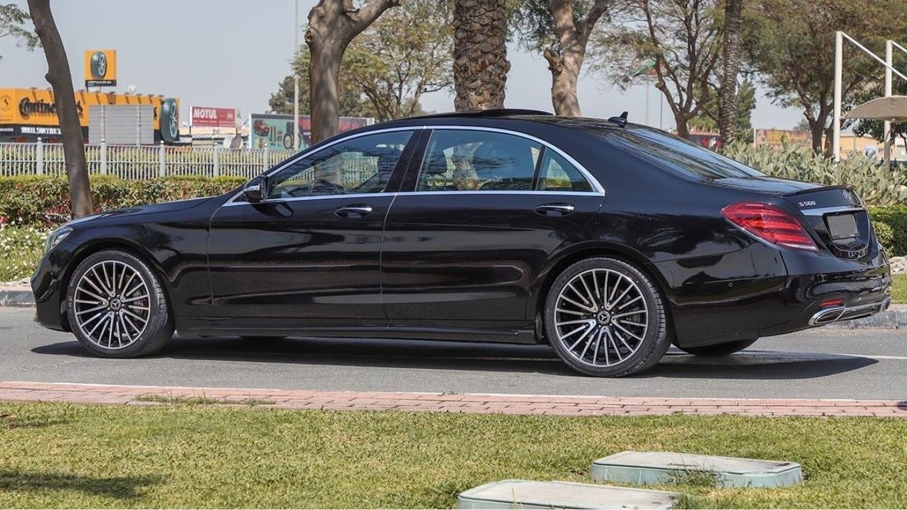 Mercedes-Benz S 560