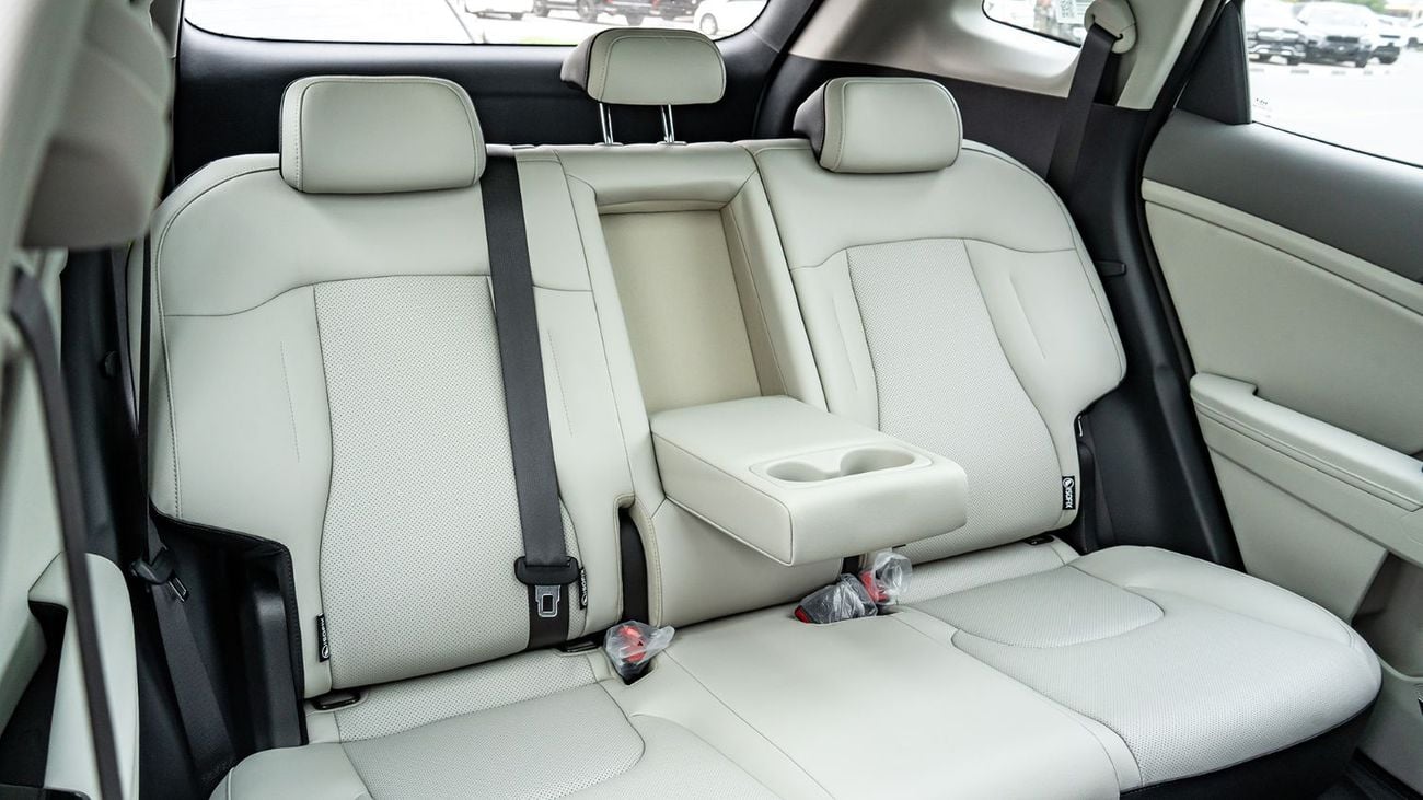 Kia Sportage 2025 | KIA SPORTAGE 1.5T 2WD PREMIUM SMART [ EXPORT ONLY ]