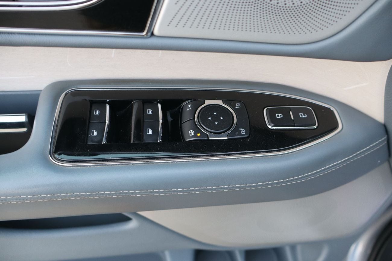 لينكولن نافيجاتور Presidential 3.5L