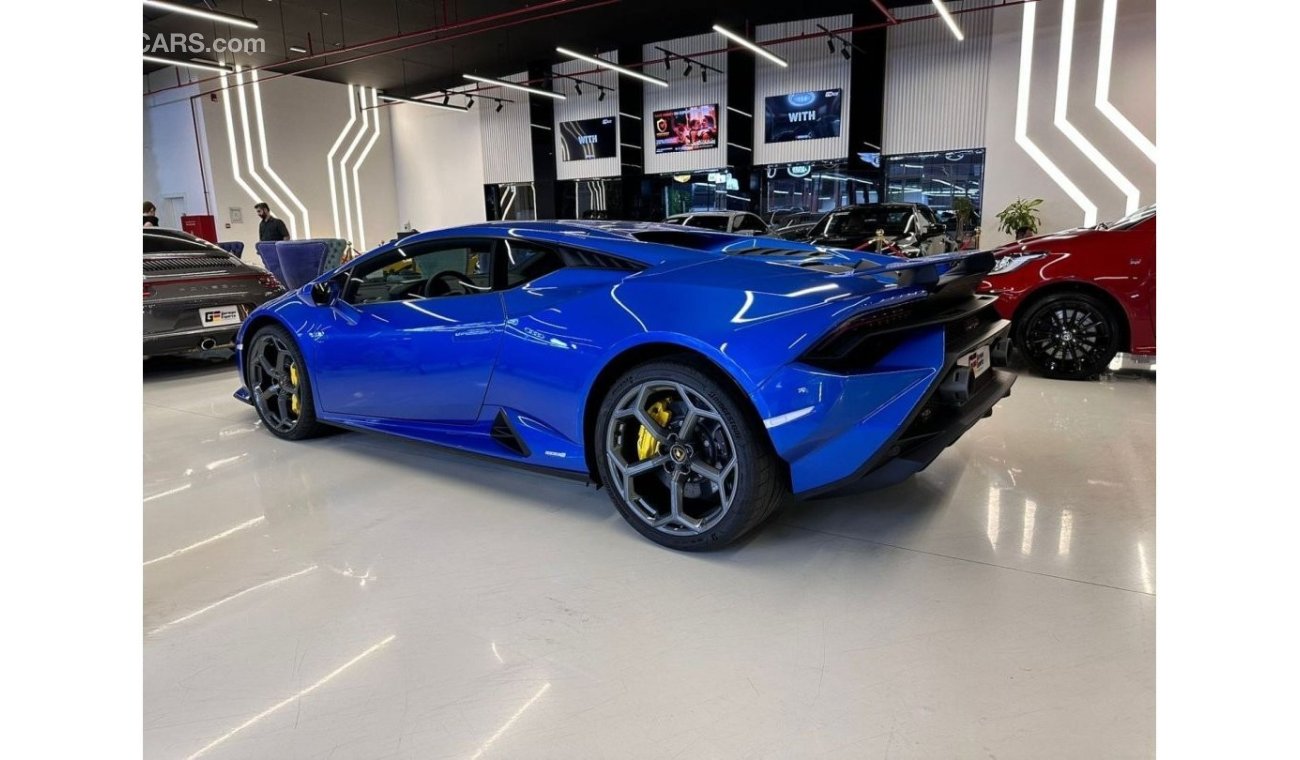 Lamborghini Huracan Huracan Tecnica 5.2-L V10 DOHC 40V Coupe 2023 (Warranty available upon requests)