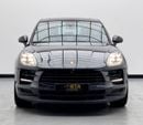 Porsche Macan 2020 Porsche Macan S, 1 Year Warranty, Service History, Excellent Condition, GCC