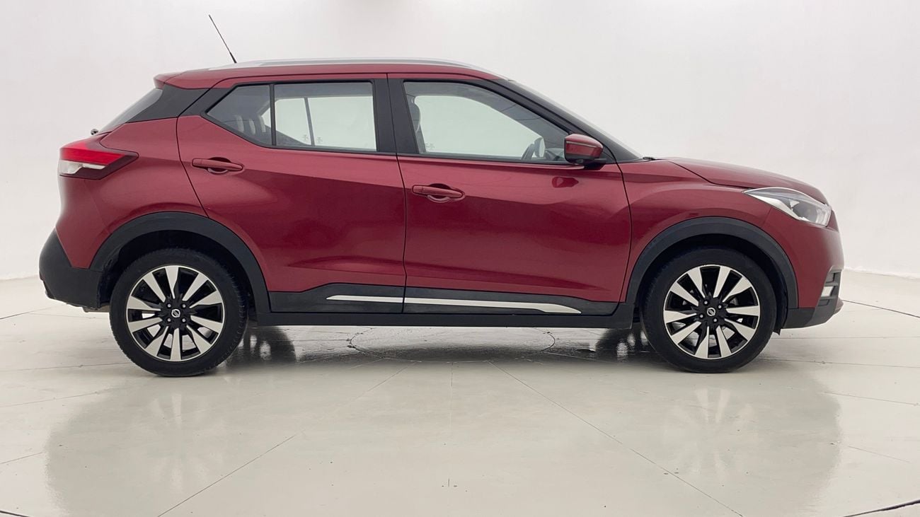 Nissan Kicks SL 1.6 | Zero Down Payment | Home Test Drive