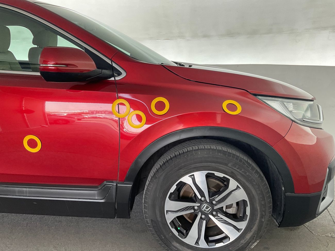 هوندا سي آر في LX | شامل الضمان | 0 ﺪﻔﻋﺓ ﺃﻮﻟﻯ