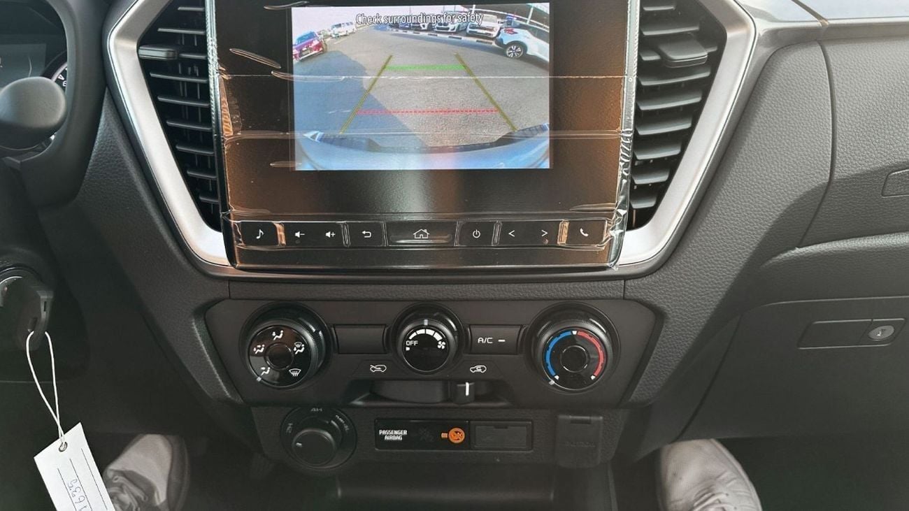 Isuzu DMax 1.9l Ddi, 4x4, PWR, Alloy Wheel AT