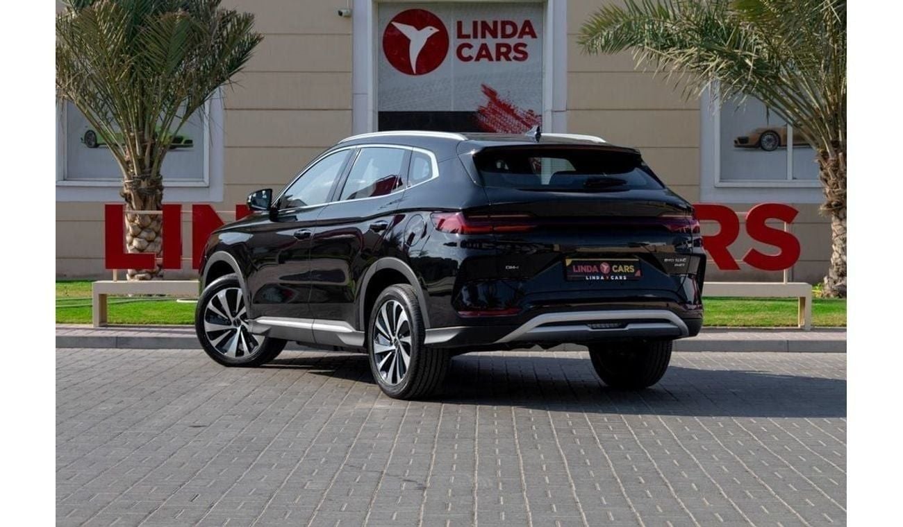 بي واي دي سونغ بلس BYD Song Plus 2024 GCC under Warranty with Flexible Down-Payment.